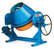 Concrete Mixer Machine