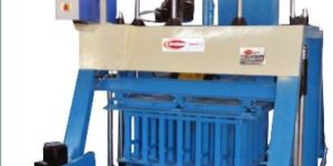 Cement Block Making Machine