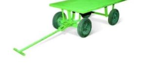 Concrete Wheelbarrows