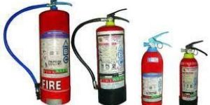 Fire Extinguishers