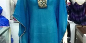 Mirza - Chiffon Kaftan Tunic