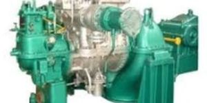 Extraction Condensing Steam Turbine