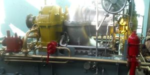 Straight Condensing Steam Turbine