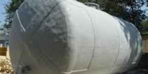 FRP Acid Storage Tank