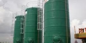 FRP Lining Tanks