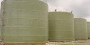 FRP Storage Tanks