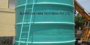 FRP Chemical Storage Tank