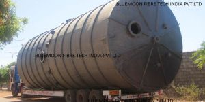 PP FRP Chemical Storage Tank