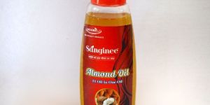 Almond Hair Oil