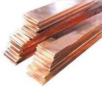 Copper Bus Bars