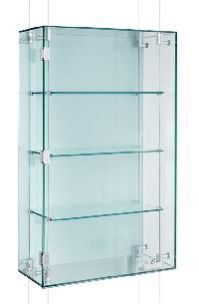 Glass Cabinets