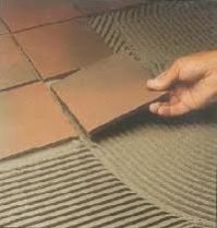 Tile Adhesive Plaster