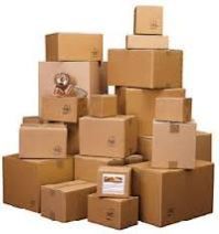 Stock Corrugated Boxes