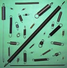 Extension Springs