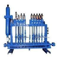 Hydraulic Valve Stand