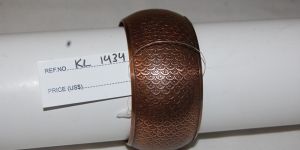 Brass Antique Bangle