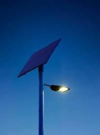 Solar Electric Lighting