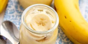 Banana Puree