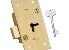 Cupboard Locks