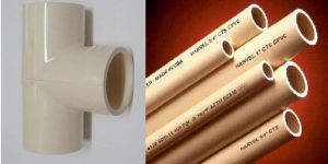 Cpvc Pipes & Fittings