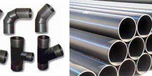 HDPE Pipes & Fittings