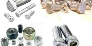 Metal Nuts & Bolts