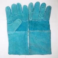 Leather Safety Gloves