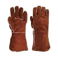 Leather Welding Gloves