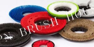 Floor Cleaning Disc Brush