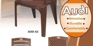 AUDI PLASTIC CHAIR