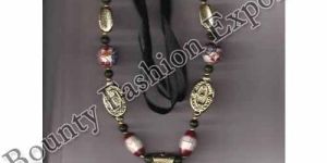 Antique Brass Necklaces