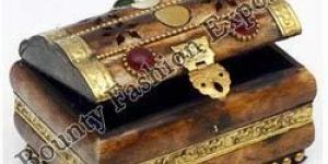 Bone Jewellery Boxes