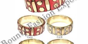 Bones And Horns Bangles