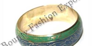 Fashion Brass Bangles