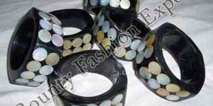 Mop Resin Bangles