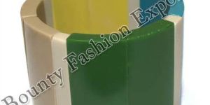 Wooden Resin Bangles