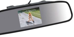 Car Rear View Mirror