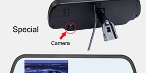Car Rear View Mirror Monitor