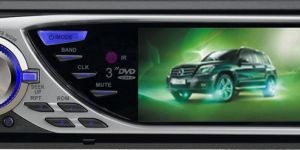 Audio Player, DVD Player