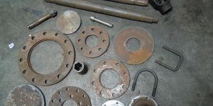 Metal Flanges