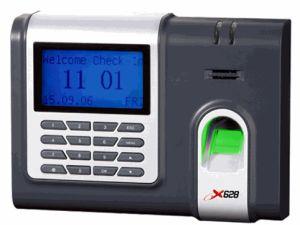 Biometric Time, Attendance Reader