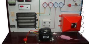 Air Conditioning Test Rig