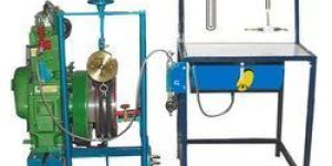 Diesel Engine Test Rig