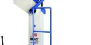 Digital Impact Testing Machine