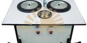 Double Disc Polishing Machine