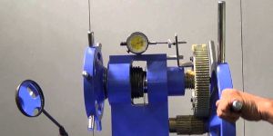 Erichsen Cupping Testing Machine