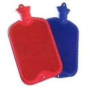 Rubber Hot Water Bottle