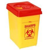 Sharp Containers