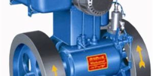 Slow Speed Diesel Engine