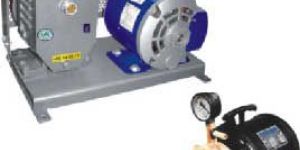 Sun Lab Tek - Rotary High Vaccum Pump